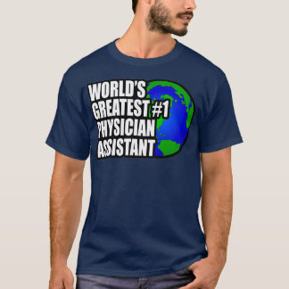 Assistent arts 46 t-shirt