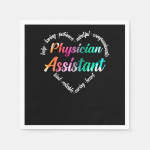 Assistent arts assistent Hart Word Servet