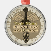 Assistent-arts Caduceus ornament (Voorkant)