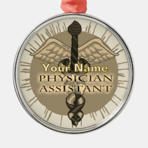 Assistent-arts Caduceus ornament