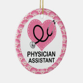 Assistent arts Gift Ornament (Rechts)