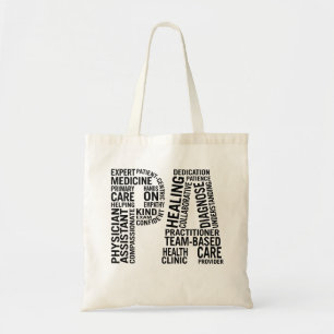 Assistent arts PA Tote Bag