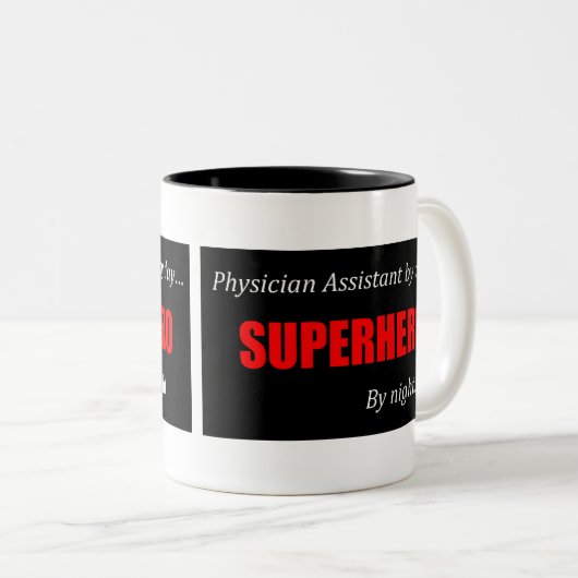 Assistent arts per dag Mok (Voorkant rechts)