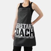 Assistent-coach als hoofdcoach alleen als koeler schort (Insitu)