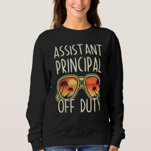 Assistent-directeur Zonnebril Beach Vaca Trui