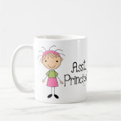 Assistent-hoofd Koffiemok (Links)