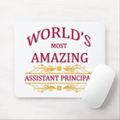 Assistent-hoofd Muismat (Met muis)