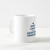 Assistent-hoofdsom, hoofdlevensduur koffiemok (Voorkant links)