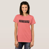 assistent-officier t-shirt (Voorkant volledig)
