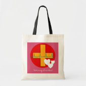 Assistent-verpleegkundige Canvas tas III (Voorkant)