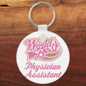Assistent voor artsen Cadeau Sleutelhanger (Voorkant)