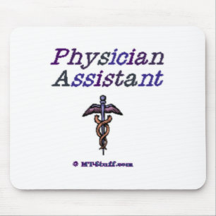 Assistent voor artsen - Caduceus Muismat