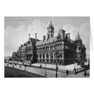 Assize Courts, Manchester, c.1910