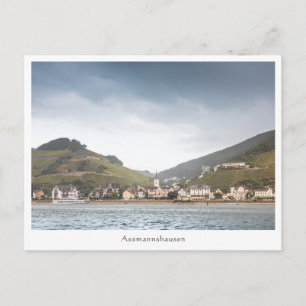 Assmannshausen am Rhein Briefkaart
