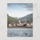 Assmannshausen Duitsland Briefkaart (Voorkant)