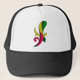 Asso di Bastoni Trucker Pet