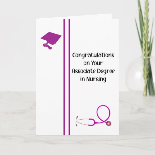 Associate gradatie in natte Kaart (Voorkant)