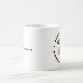 Association de blanc de tasse de médecins de (Centre)