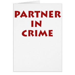 Associé - dedans - crime !
