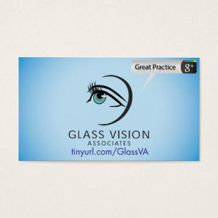 Associés de verre de vision