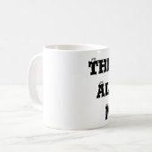 Assoiffé ?  Tasse d'alpaga ! (Devant gauche)