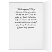 Assomption de Marie (Intérieur (Gauche))