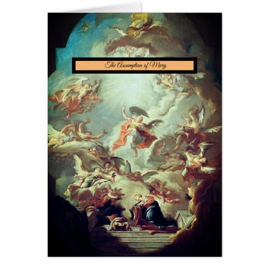 Assomption de Marie (Devant)