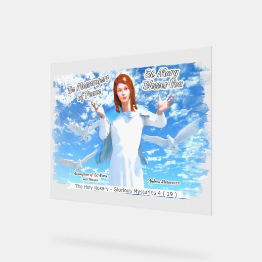 Assomption de Sainte Marie au Ciel 2 (Angle)