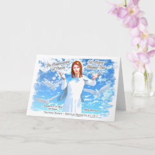 Assomption de Sainte Marie dans le Ciel 2 Carte pl