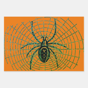 ASSORTED HALLOIN Wrapping Paper Sheet Set of 3