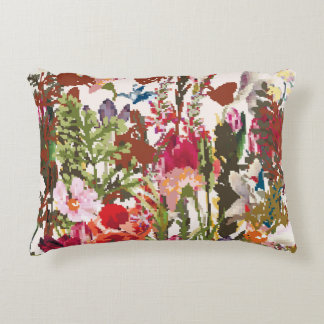 Assorted Plant Ensemble Accent Kussen