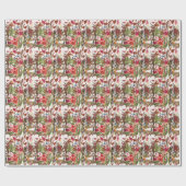 Assorted Plant Ensemble Cadeaupapier (Vlak)