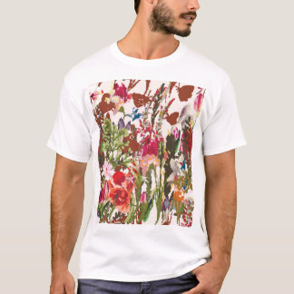 Assorted Plant Ensemble T-shirt