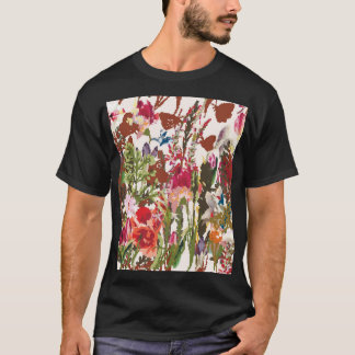 Assorted Plant Ensemble T-shirt
