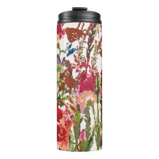 Assorted Plant Ensemble Thermosbeker