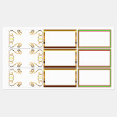 Assorteer Labels (Vel)