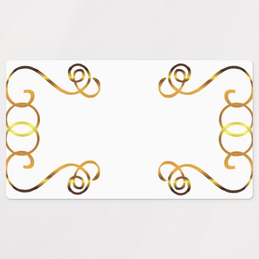 Assorteer Labels (Design 1)