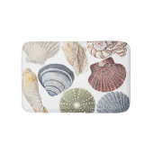 Assorteer Shells Beach House Bath Mat (Voorkant)