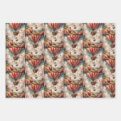 Assortiment 24A van Valentijn Inpakpapier Vel (Voorkant 2)