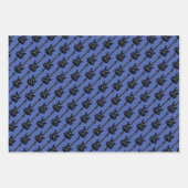 Assortiment de guitares Un papier enveloppant (Devant 2)