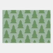 Assortiment de papier d'enveloppement de Noël Moti (Devant)