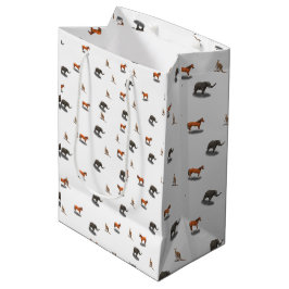 Assortiment Dieren Medium Cadeauzakje