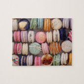 Assortiment Macaron Puzzel (Horizontaal)