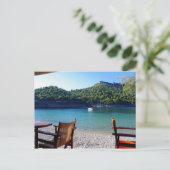 Assos - Kefalonia Briefkaart (Staand voorkant)