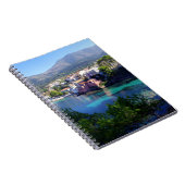 Assos - Kefalonia Notitieboek (Rechterzijde)