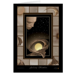 Assoupissement de galaxie