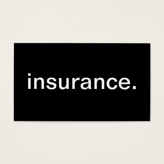Assurance (Devant)