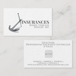 Assurance - Carte de visite