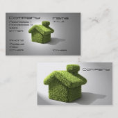 Assurance - carte de visite (Devant / Derrière)