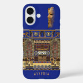 ASSYRIA iPhone / coque ipad (Verso)